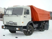 КАМАЗ 55111 самосвал модернизированный