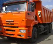 Самосвал КамАЗ 6520,  г/п 20 тонн,  новый 2016 г/в.